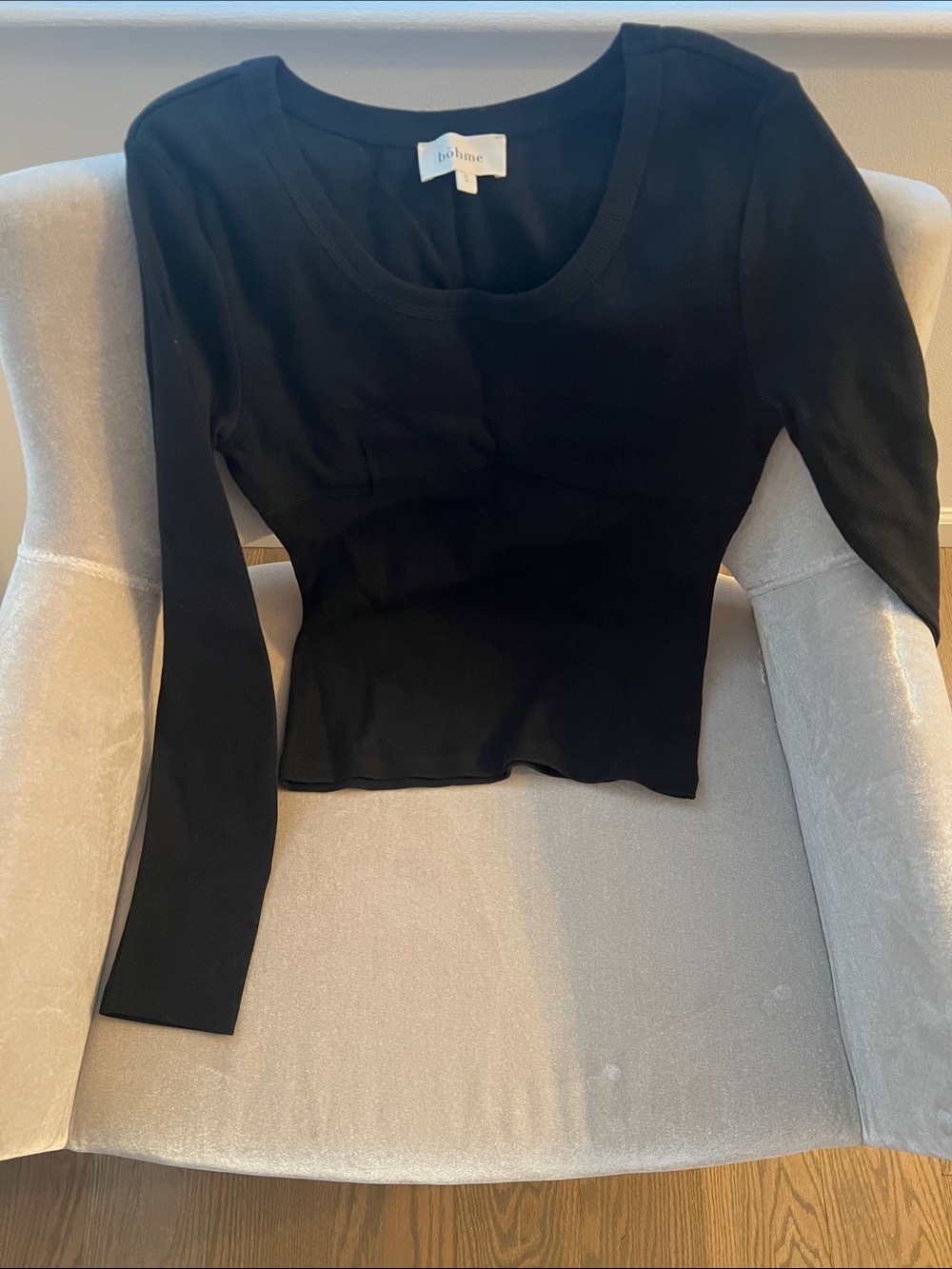 bohme new black top